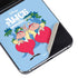 Disney Alice in Wonderland Tweedle Dee and Tweedle Dum Galaxy Z Flip5 5G Skin